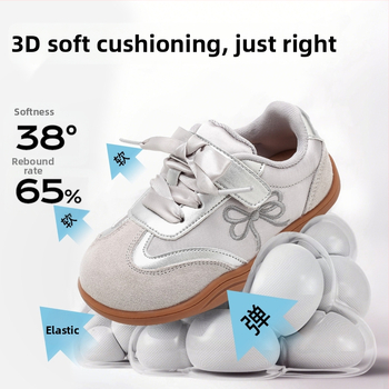 Fvm dievčenské športové tenisky, pravidelná podrážka, horný materiál: iný, pre vek 4–16 rokov, pre dievčatá