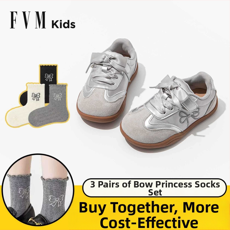 Fvm dievčenské športové tenisky, pravidelná podrážka, horný materiál: iný, pre vek 4–16 rokov, pre dievčatá