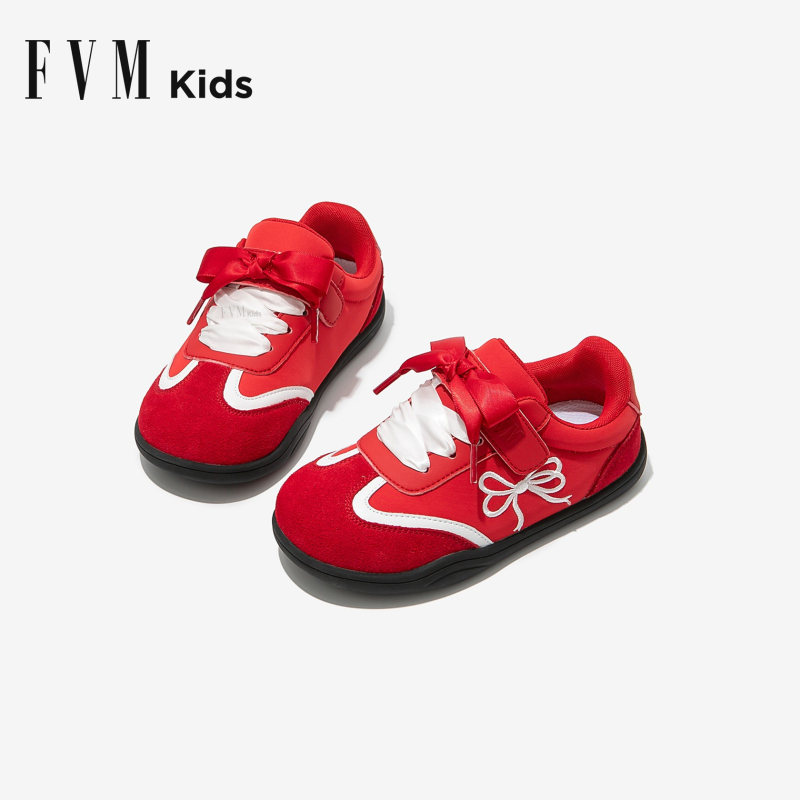 Fvm dievčenské športové tenisky, pravidelná podrážka, horný materiál: iný, pre vek 4–16 rokov, pre dievčatá