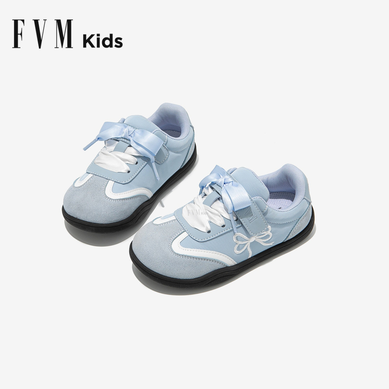 Fvm dievčenské športové tenisky, pravidelná podrážka, horný materiál: iný, pre vek 4–16 rokov, pre dievčatá