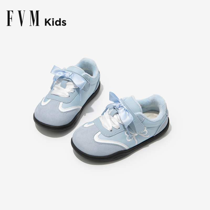 Fvm dievčenské športové tenisky, pravidelná podrážka, horný materiál: iný, pre vek 4–16 rokov, pre dievčatá