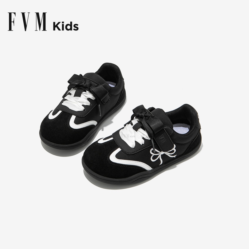 Fvm dievčenské športové tenisky, pravidelná podrážka, horný materiál: iný, pre vek 4–16 rokov, pre dievčatá