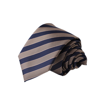 Γραβάτα με άνθη για το γιακά, ζακάρ πολυεστερικό νήμα, στυλ βέλους, ανδρικό επιχειρηματικό (καλοκαίρι 2025)