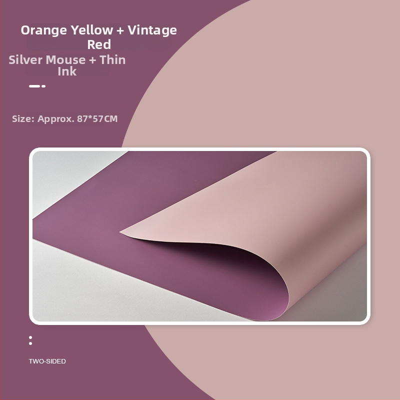 Kétoldalas háttérpapír fotózáshoz, rekvizít fotózáshoz, karton alap, csendélet