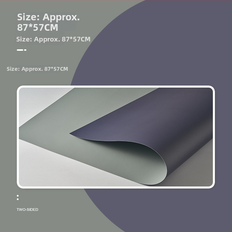 Kétoldalas háttérpapír fotózáshoz, rekvizít fotózáshoz, karton alap, csendélet