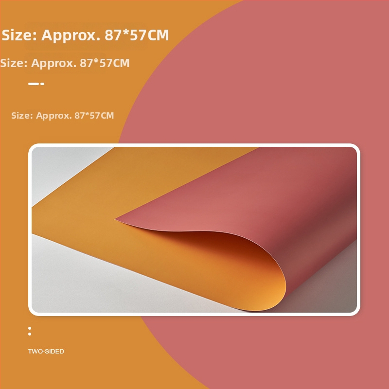 Kétoldalas háttérpapír fotózáshoz, rekvizít fotózáshoz, karton alap, csendélet