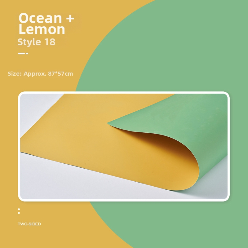 Kétoldalas háttérpapír fotózáshoz, rekvizít fotózáshoz, karton alap, csendélet