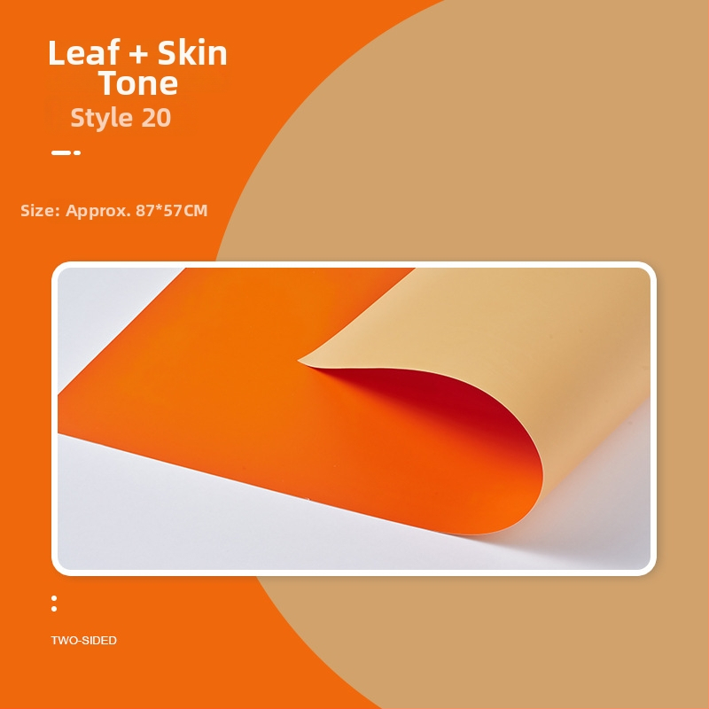 Kétoldalas háttérpapír fotózáshoz, rekvizít fotózáshoz, karton alap, csendélet