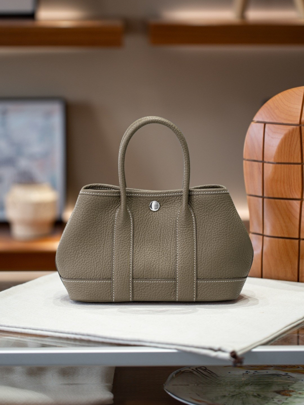 Ανεξάρτητη καμβάς τσάντα με οριζόντιο τετράγωνο σχήμα, ανοιχτό επάνω μέρος, θήκη για κινητό, επένδυση από καμβά