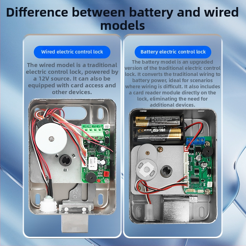 KOB Sve-u-Jednom bežični sustav kontrole pristupa s otiskom prsta, kartom i elektromagnetnom bravom (Model Kt-dj200-wireless)