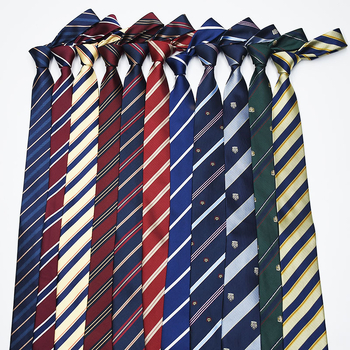 Γραβάτα ριγέ, χειροδεμένη, unisex, στυλ βέλους, πολυεστερική σατέν