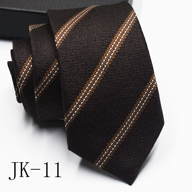 Γραβάτα ριγέ, χειροδεμένη, unisex, στυλ βέλους, πολυεστερική σατέν