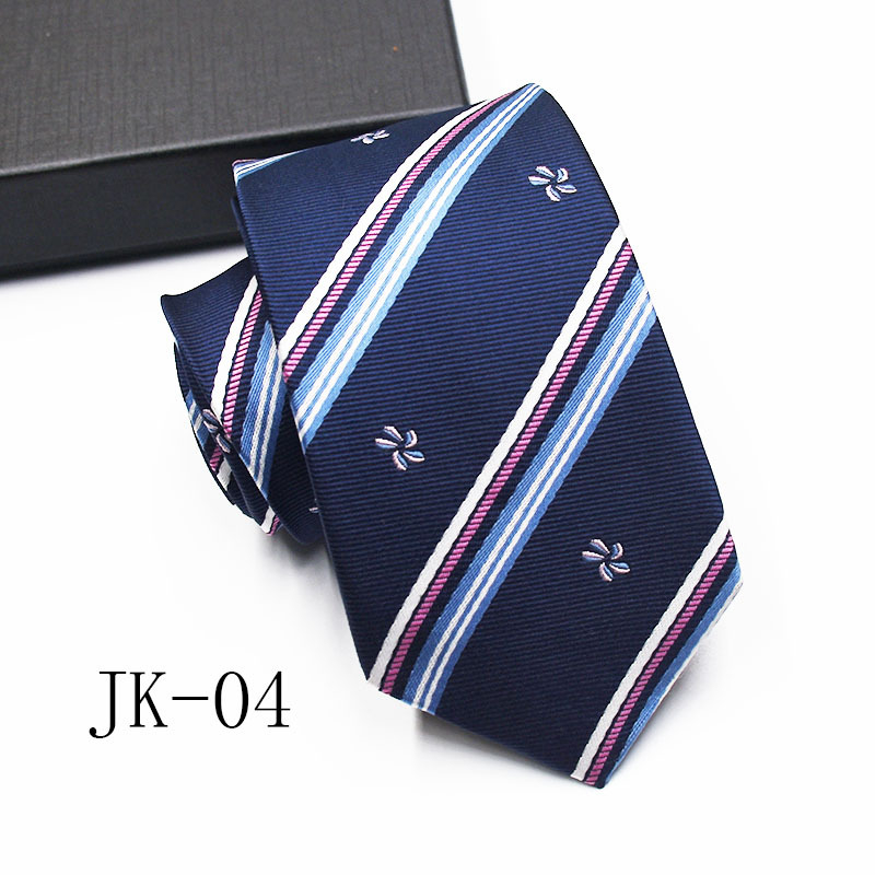 Γραβάτα ριγέ, χειροδεμένη, unisex, στυλ βέλους, πολυεστερική σατέν