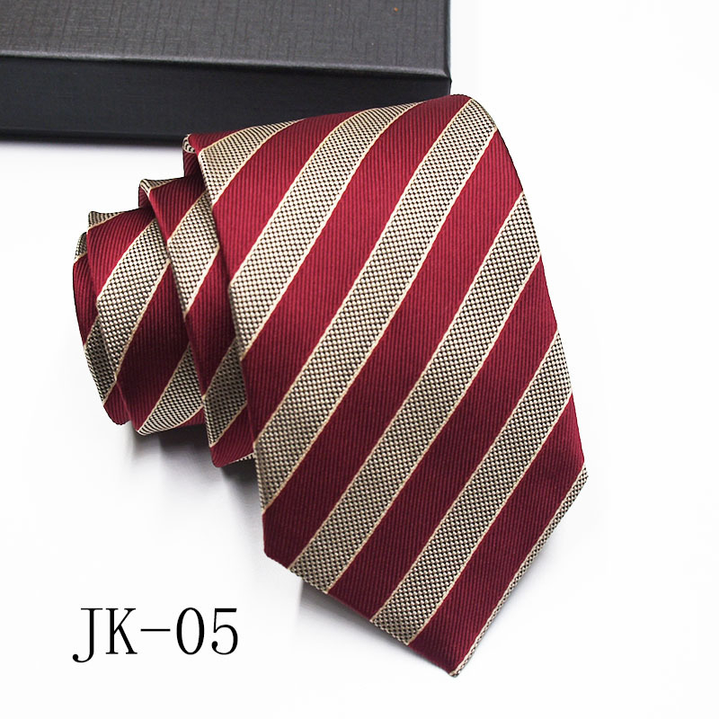 Γραβάτα ριγέ, χειροδεμένη, unisex, στυλ βέλους, πολυεστερική σατέν