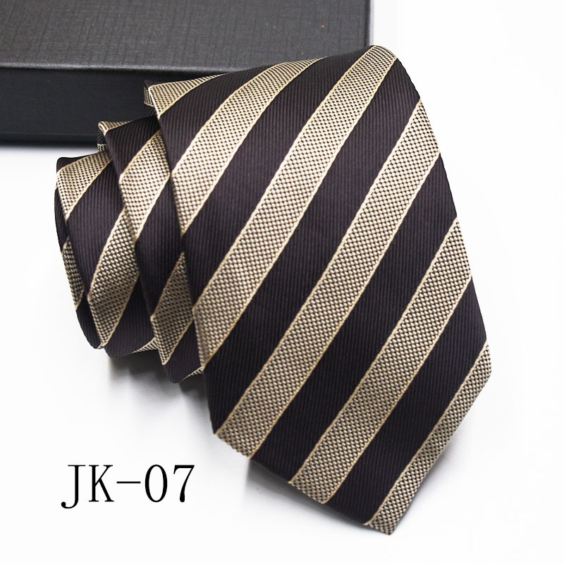 Γραβάτα ριγέ, χειροδεμένη, unisex, στυλ βέλους, πολυεστερική σατέν