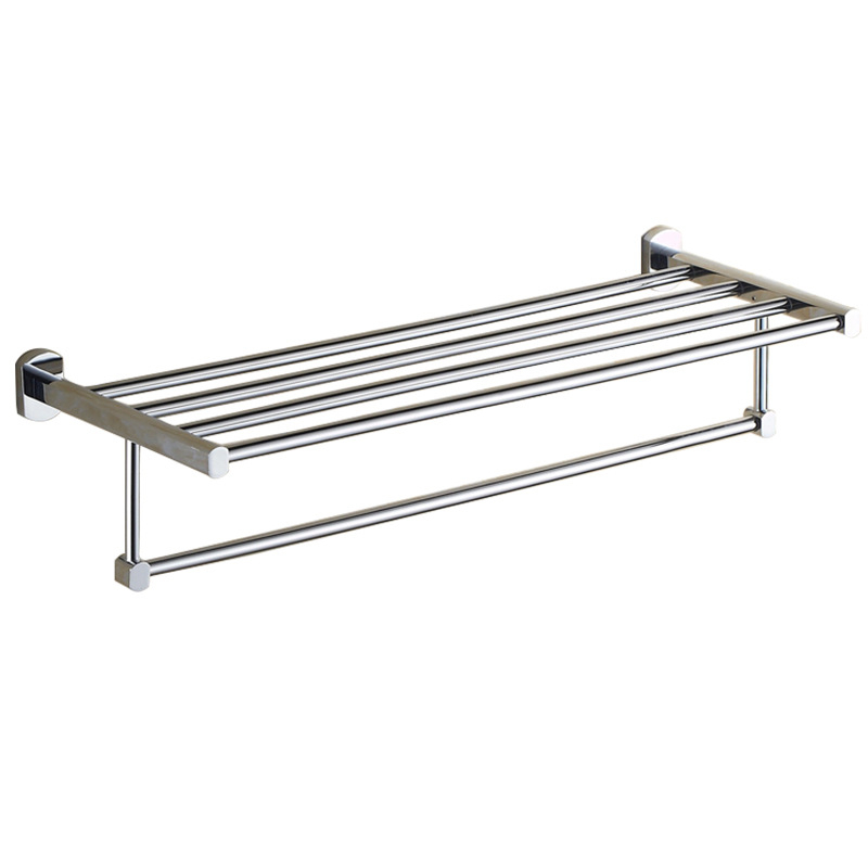 Fürdőszobai réz törölközőtartó készlet - elektrogalvanizált felület, Anyag: Réz, Márka: Ming Francium, Készlet opciók: 2–6+ db, Stílus: Új kínai stílus