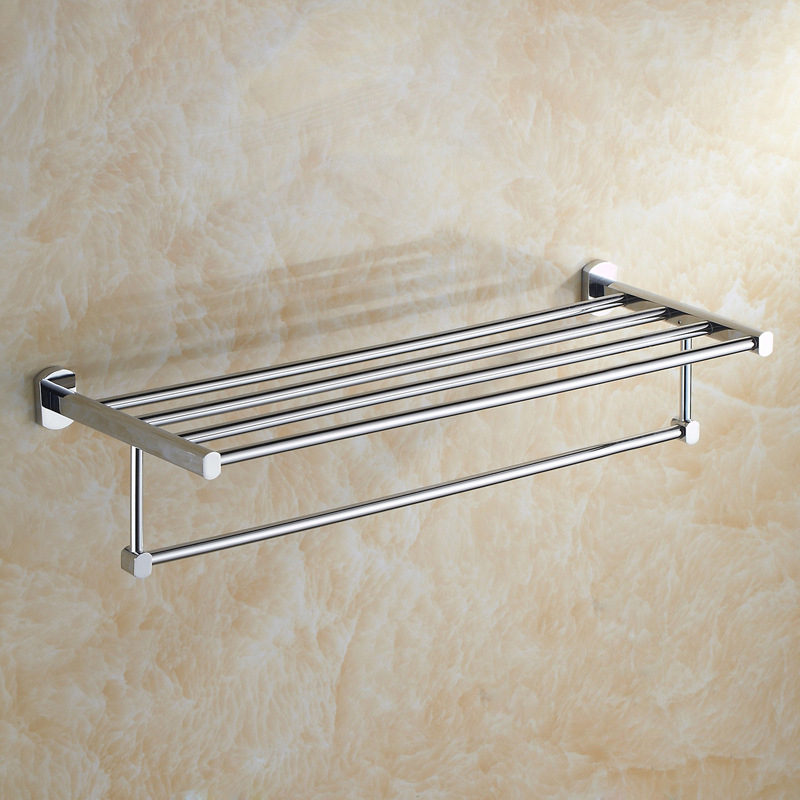 Fürdőszobai réz törölközőtartó készlet - elektrogalvanizált felület, Anyag: Réz, Márka: Ming Francium, Készlet opciók: 2–6+ db, Stílus: Új kínai stílus