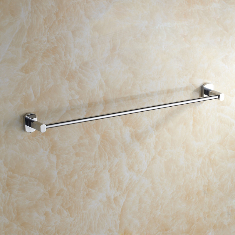 Fürdőszobai réz törölközőtartó készlet - elektrogalvanizált felület, Anyag: Réz, Márka: Ming Francium, Készlet opciók: 2–6+ db, Stílus: Új kínai stílus