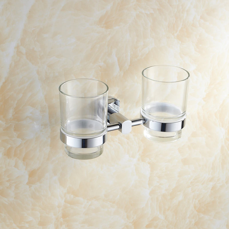 Fürdőszobai réz törölközőtartó készlet - elektrogalvanizált felület, Anyag: Réz, Márka: Ming Francium, Készlet opciók: 2–6+ db, Stílus: Új kínai stílus