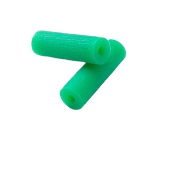 Ορθοδοντική κενή λαβή-δαγκώστρα από σιλικόνη, για ενήλικες, φρουτώδες άρωμα, συσκευασία 1000 τεμάχια