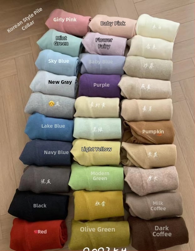 Пуловер с висока яка, плетен, Slim fit, дълги ръкави, средна дебелина за градски стил