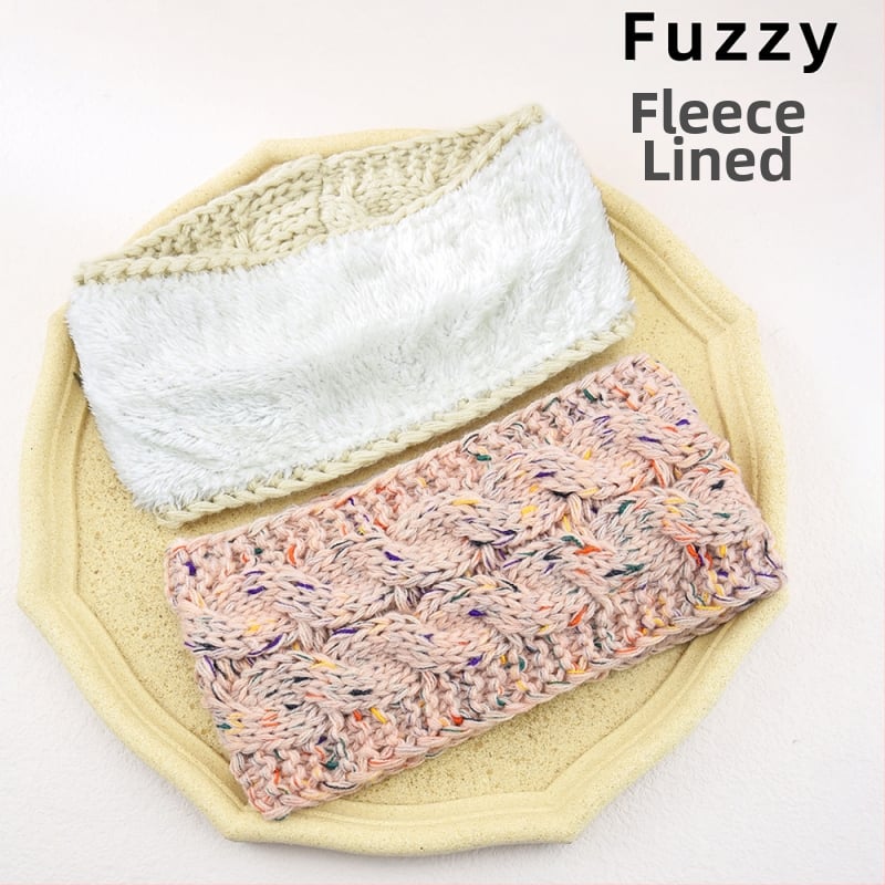 Λαστιχάκι μαλλιών με βελούδινο ύφασμα — Ευρωαμερικανικού στυλ, Γεωμετρικός σχεδιασμός, MT21-051