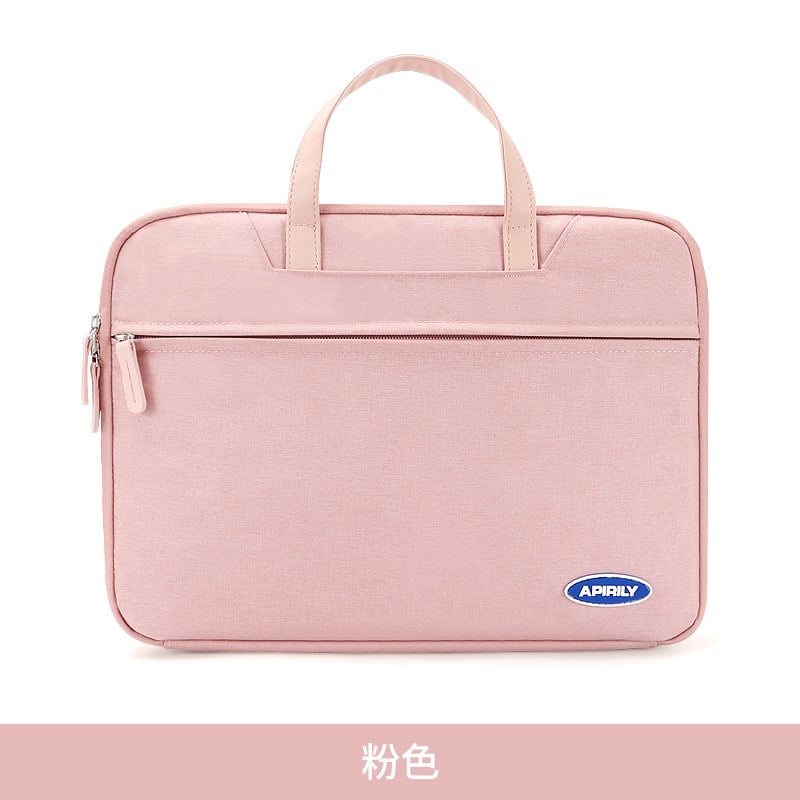 Geantă de birou din pânză pentru documente - impermeabilă, rezistentă la uzură, la șocuri, design de reducere a încărcării