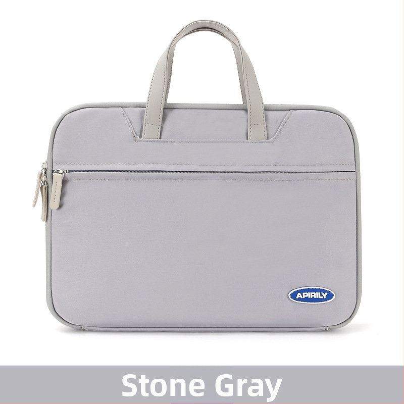 Geantă de birou din pânză pentru documente - impermeabilă, rezistentă la uzură, la șocuri, design de reducere a încărcării