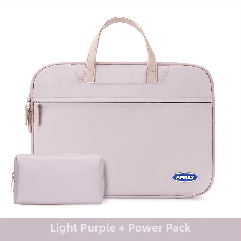 Geantă de birou din pânză pentru documente - impermeabilă, rezistentă la uzură, la șocuri, design de reducere a încărcării