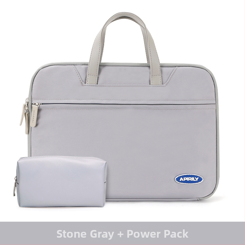 Geantă de birou din pânză pentru documente - impermeabilă, rezistentă la uzură, la șocuri, design de reducere a încărcării