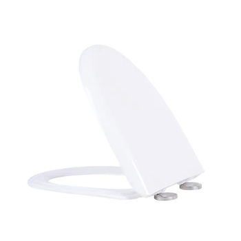 Univerzális WC-fedél urea-formaldehid gyantából, halk-záródású, régi stílusú fedél, Lycra Xiyin márka, standard/amerikai stílus, testreszabás mintaminta