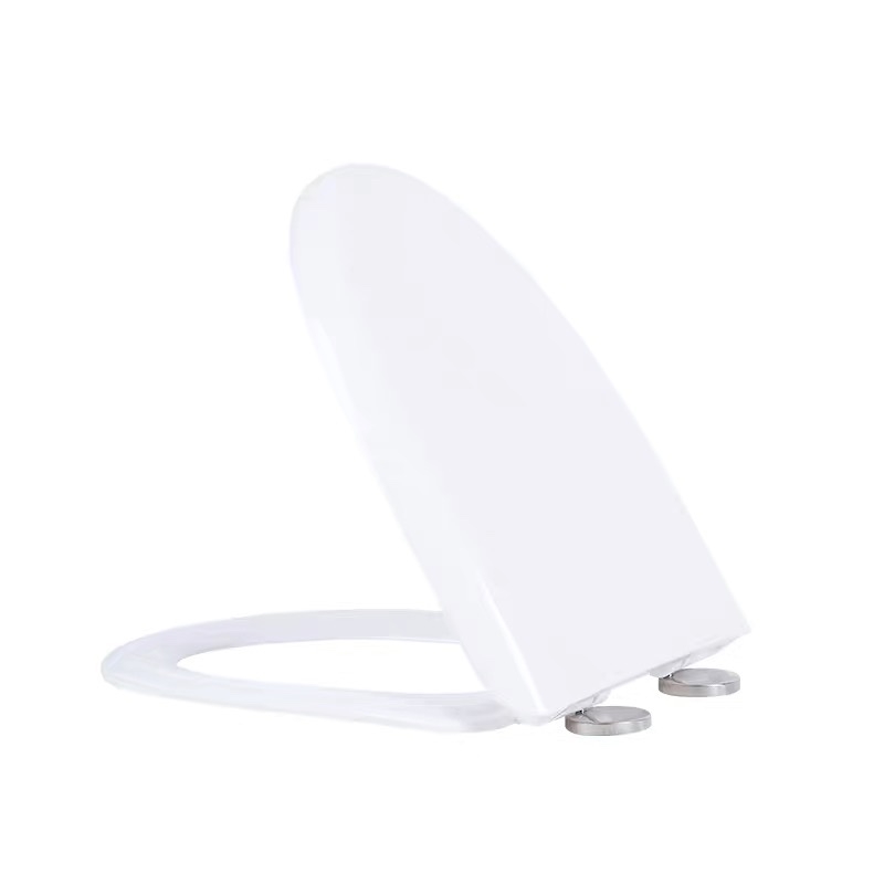 Univerzális WC-fedél urea-formaldehid gyantából, halk-záródású, régi stílusú fedél, Lycra Xiyin márka, standard/amerikai stílus, testreszabás mintaminta