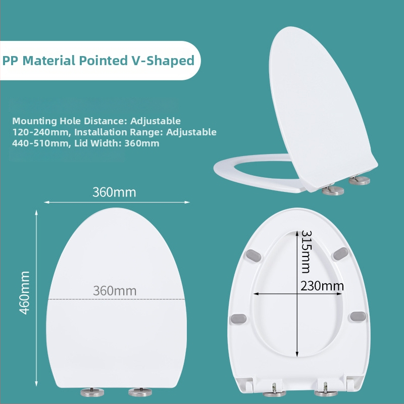 Univerzális WC-fedél urea-formaldehid gyantából, halk-záródású, régi stílusú fedél, Lycra Xiyin márka, standard/amerikai stílus, testreszabás mintaminta