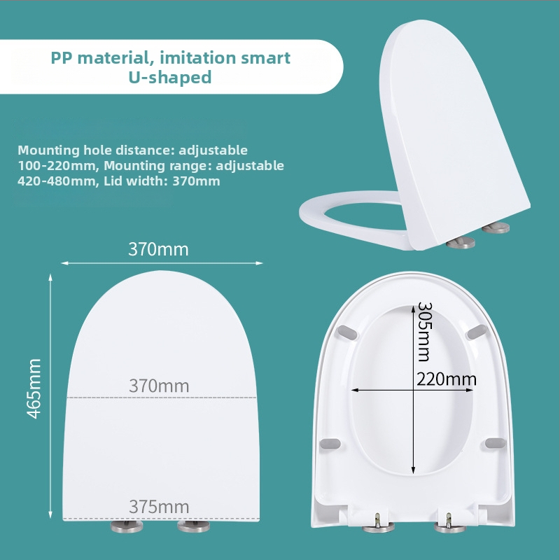 Univerzális WC-fedél urea-formaldehid gyantából, halk-záródású, régi stílusú fedél, Lycra Xiyin márka, standard/amerikai stílus, testreszabás mintaminta