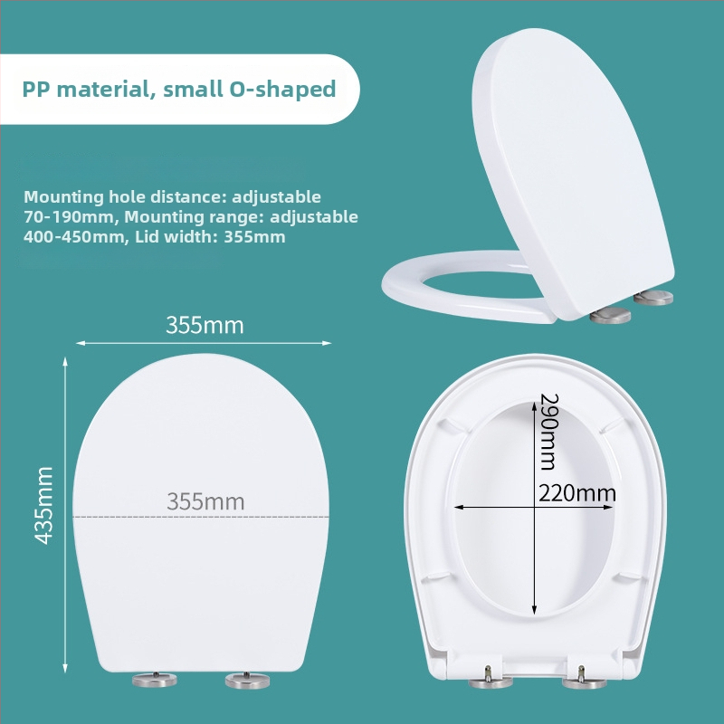 Univerzális WC-fedél urea-formaldehid gyantából, halk-záródású, régi stílusú fedél, Lycra Xiyin márka, standard/amerikai stílus, testreszabás mintaminta