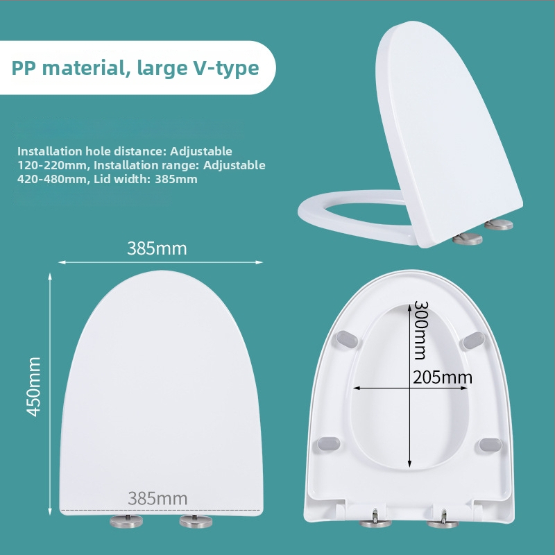 Univerzális WC-fedél urea-formaldehid gyantából, halk-záródású, régi stílusú fedél, Lycra Xiyin márka, standard/amerikai stílus, testreszabás mintaminta
