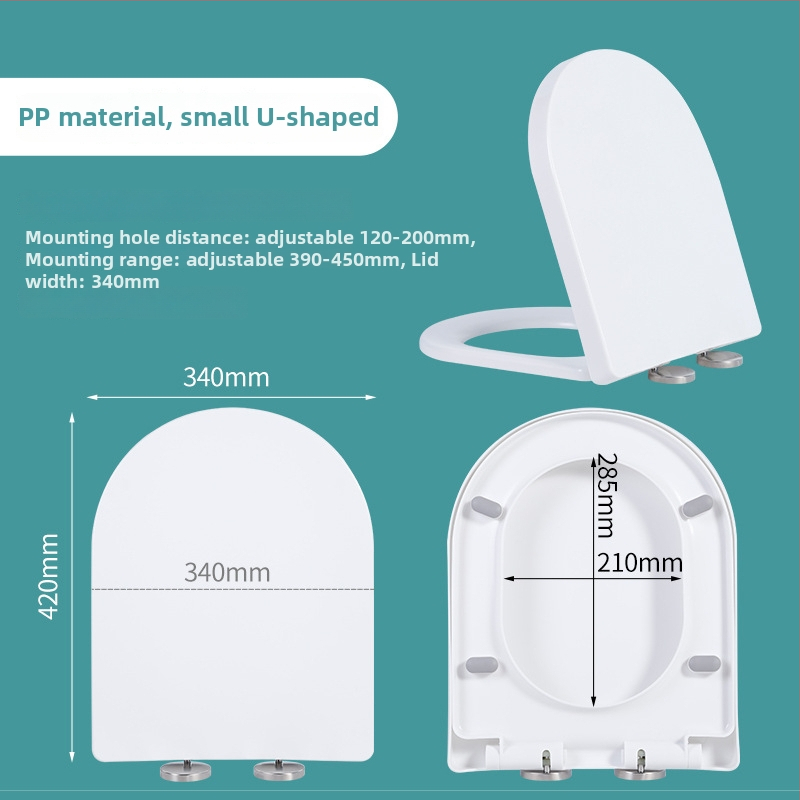 Univerzális WC-fedél urea-formaldehid gyantából, halk-záródású, régi stílusú fedél, Lycra Xiyin márka, standard/amerikai stílus, testreszabás mintaminta