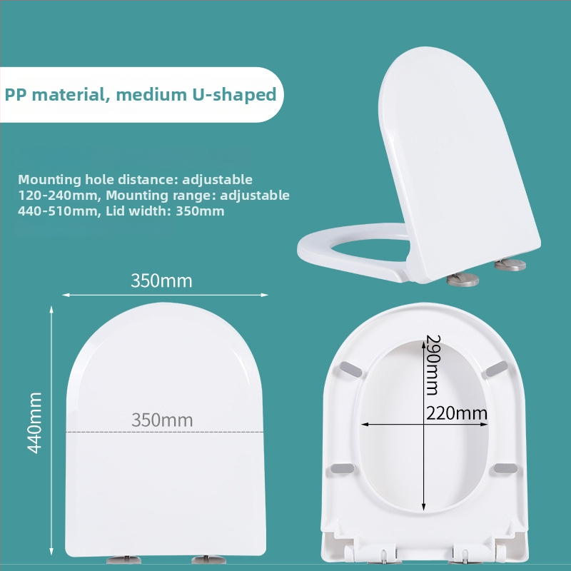 Univerzális WC-fedél urea-formaldehid gyantából, halk-záródású, régi stílusú fedél, Lycra Xiyin márka, standard/amerikai stílus, testreszabás mintaminta