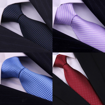 Κλιπ γραβάτας για άνδρες με φλοράλ σχέδιο, πολυεστερική επένδυση, στυλ χωρίς κόμπους