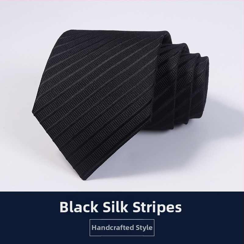 Κλιπ γραβάτας για άνδρες με φλοράλ σχέδιο, πολυεστερική επένδυση, στυλ χωρίς κόμπους