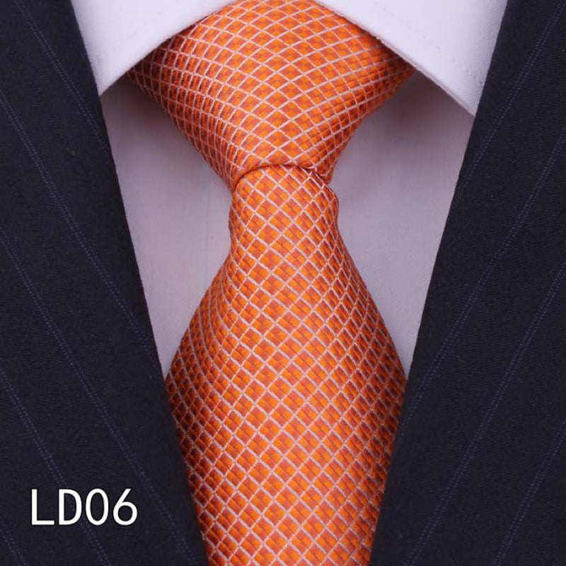 Κλιπ γραβάτας για άνδρες με φλοράλ σχέδιο, πολυεστερική επένδυση, στυλ χωρίς κόμπους