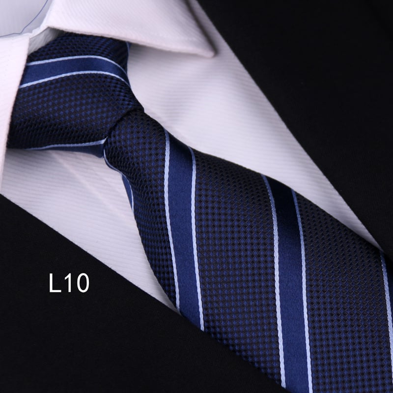 Κλιπ γραβάτας για άνδρες με φλοράλ σχέδιο, πολυεστερική επένδυση, στυλ χωρίς κόμπους