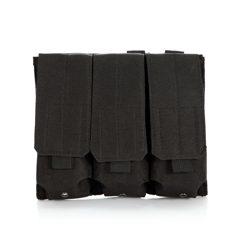Plic Molle pentru magaziile M4/M4AK – accesoriu vestă tactică, nylon, pentru magaziile 5.56, activități în aer liber