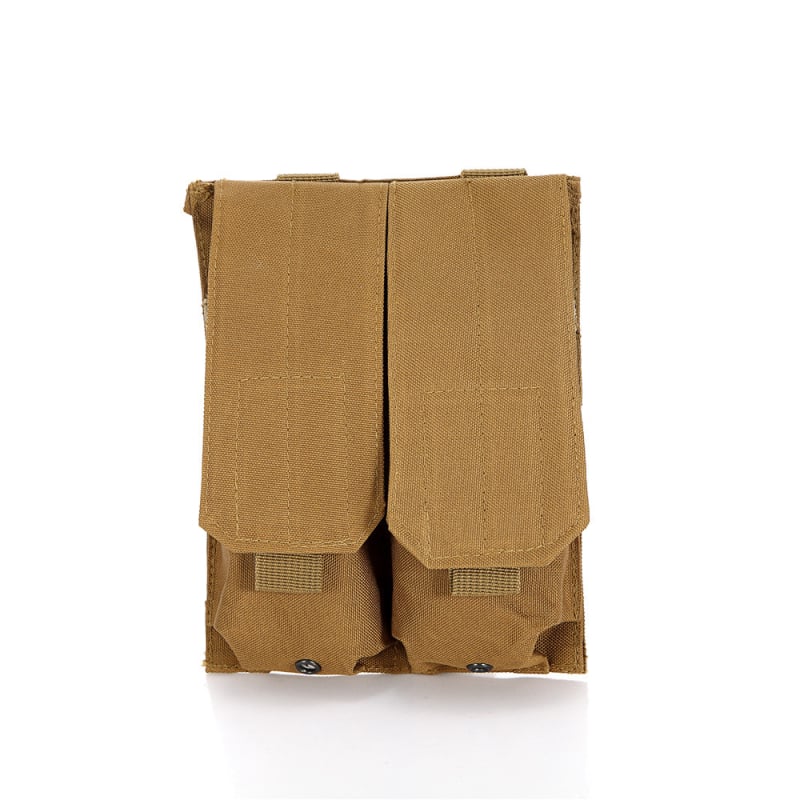 Plic Molle pentru magaziile M4/M4AK – accesoriu vestă tactică, nylon, pentru magaziile 5.56, activități în aer liber