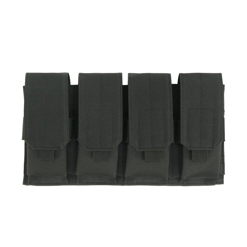 Plic Molle pentru magaziile M4/M4AK – accesoriu vestă tactică, nylon, pentru magaziile 5.56, activități în aer liber