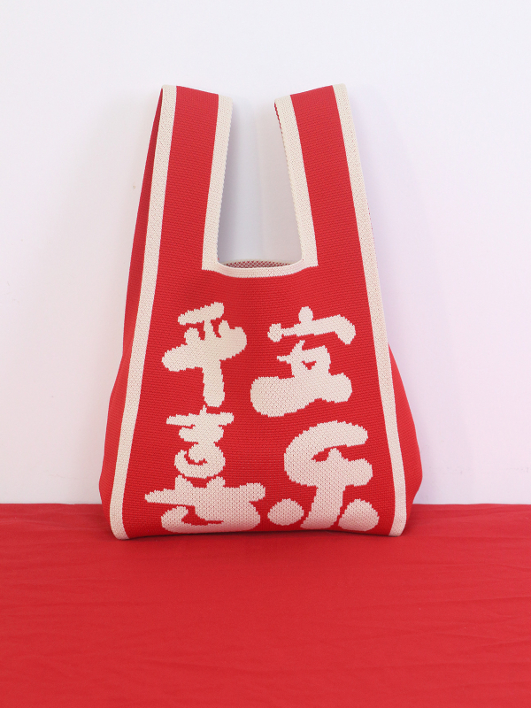 Χειροποίητη τσάντα καρπού για Halloween – σε σχήμα κουβά, πολυεστέρας με επένδυση, ανοιχτό άνοιγμα, καθημερινή χρήση