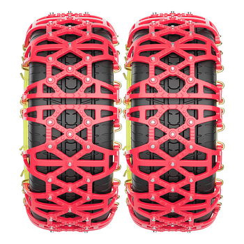 Lanț antiaderant pentru anvelope din cauciuc Xiude, 6 kg, Model Special pentru Anvelope, Compatibil cu Toate Specificațiile Anvelopei