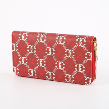 Portofel PU pentru femei - lung, multifuncțional clutch cu buzunar pentru telefon, stil urban