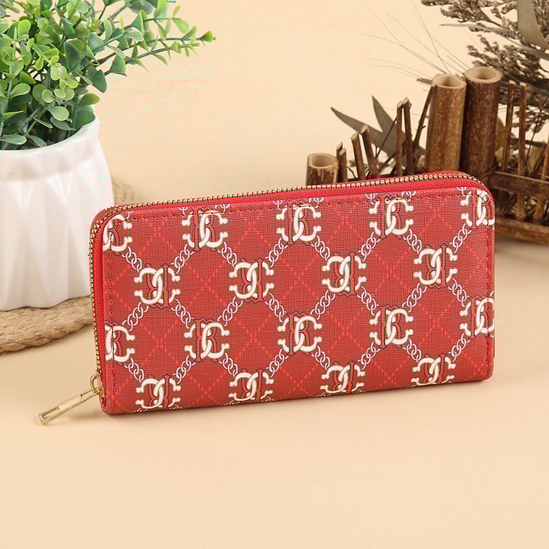 Portofel PU pentru femei - lung, multifuncțional clutch cu buzunar pentru telefon, stil urban