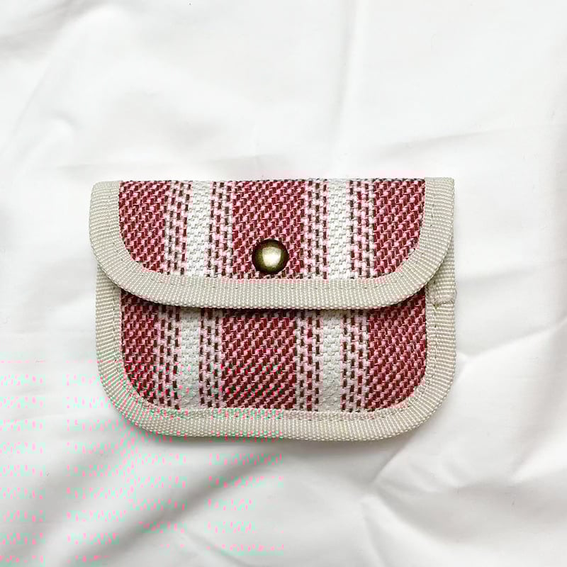 Платнена чанта с райета, водоустойчива, без подплата, неутрален за всички полове